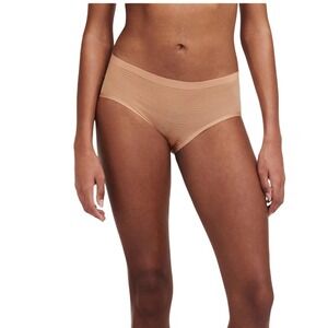 Chantelle SoftStretch‎ Hipster Shorty Underwear Nude XS/L One Size